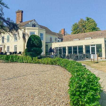 Best Western Priory Hotel Bury St. Edmunds Exterior photo