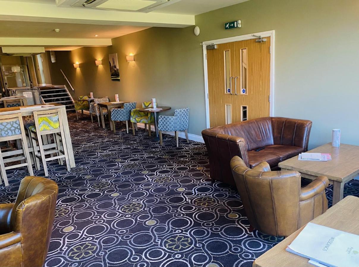 Best Western Priory Hotel Bury St. Edmunds Exterior photo