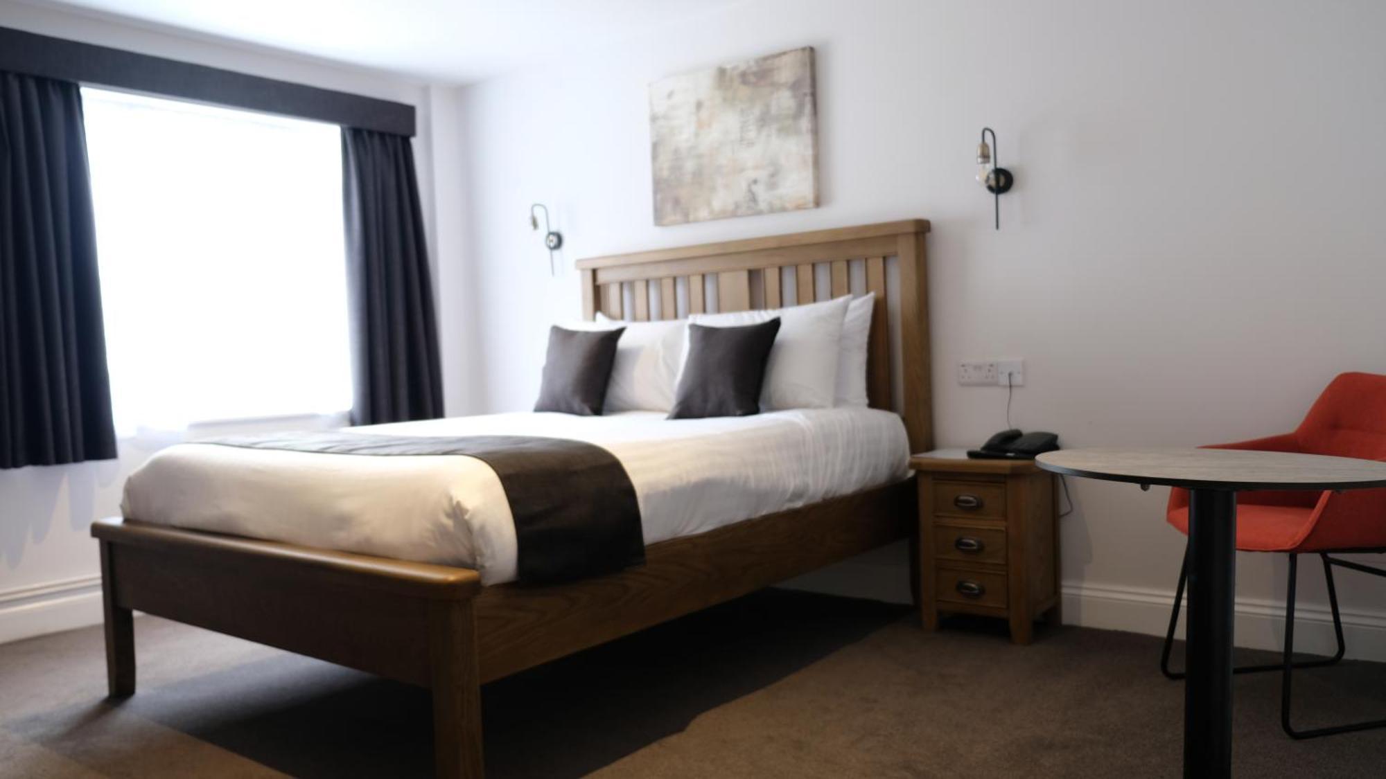 Best Western Priory Hotel Bury St. Edmunds Exterior photo