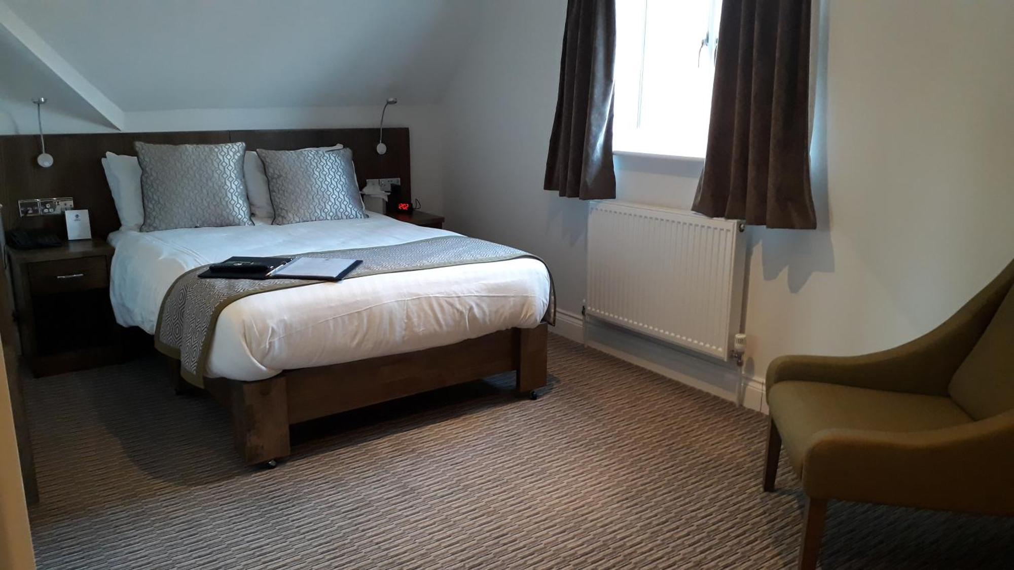 Best Western Priory Hotel Bury St. Edmunds Exterior photo