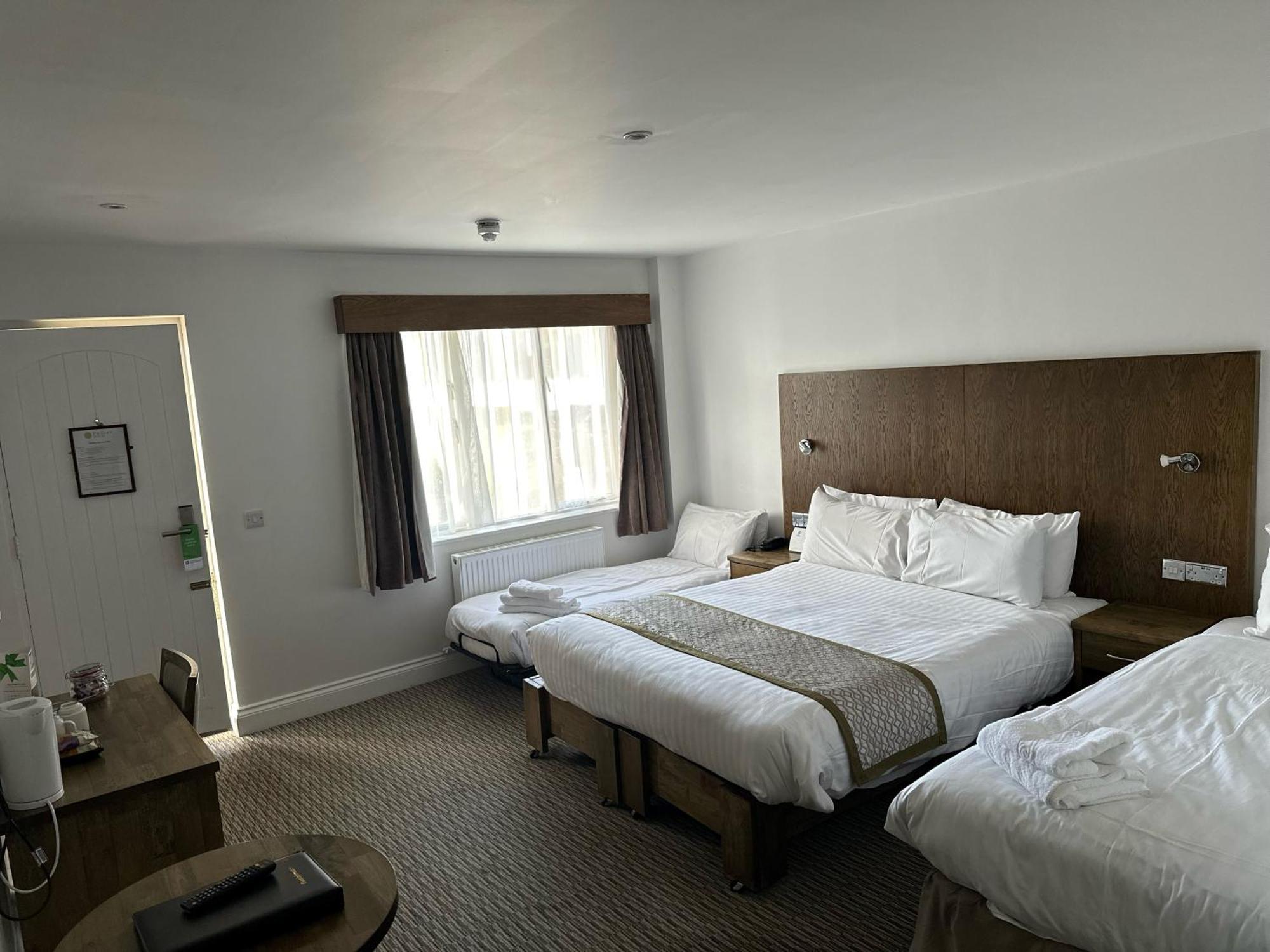 Best Western Priory Hotel Bury St. Edmunds Exterior photo