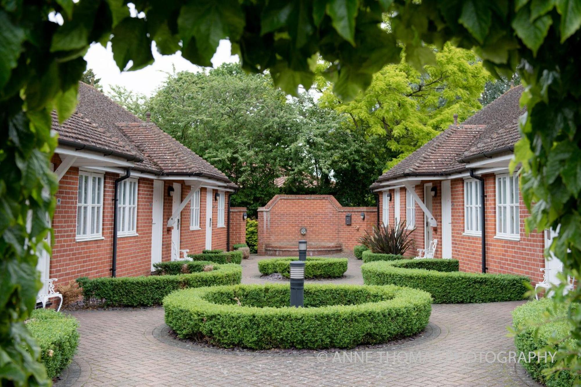 Best Western Priory Hotel Bury St. Edmunds Exterior photo