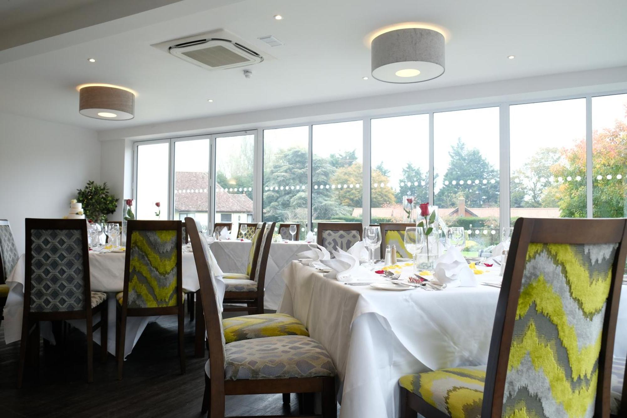 Best Western Priory Hotel Bury St. Edmunds Exterior photo