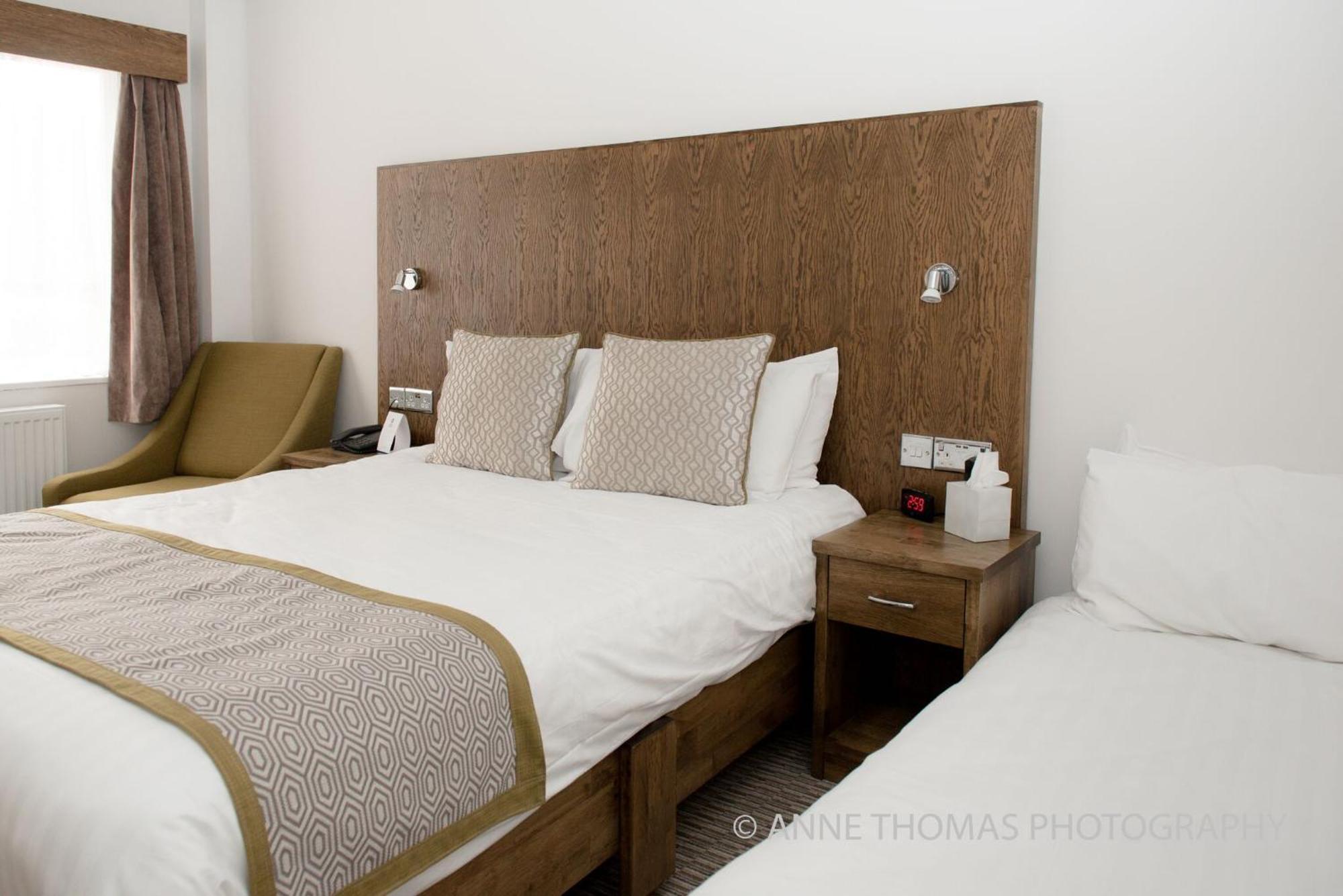 Best Western Priory Hotel Bury St. Edmunds Exterior photo