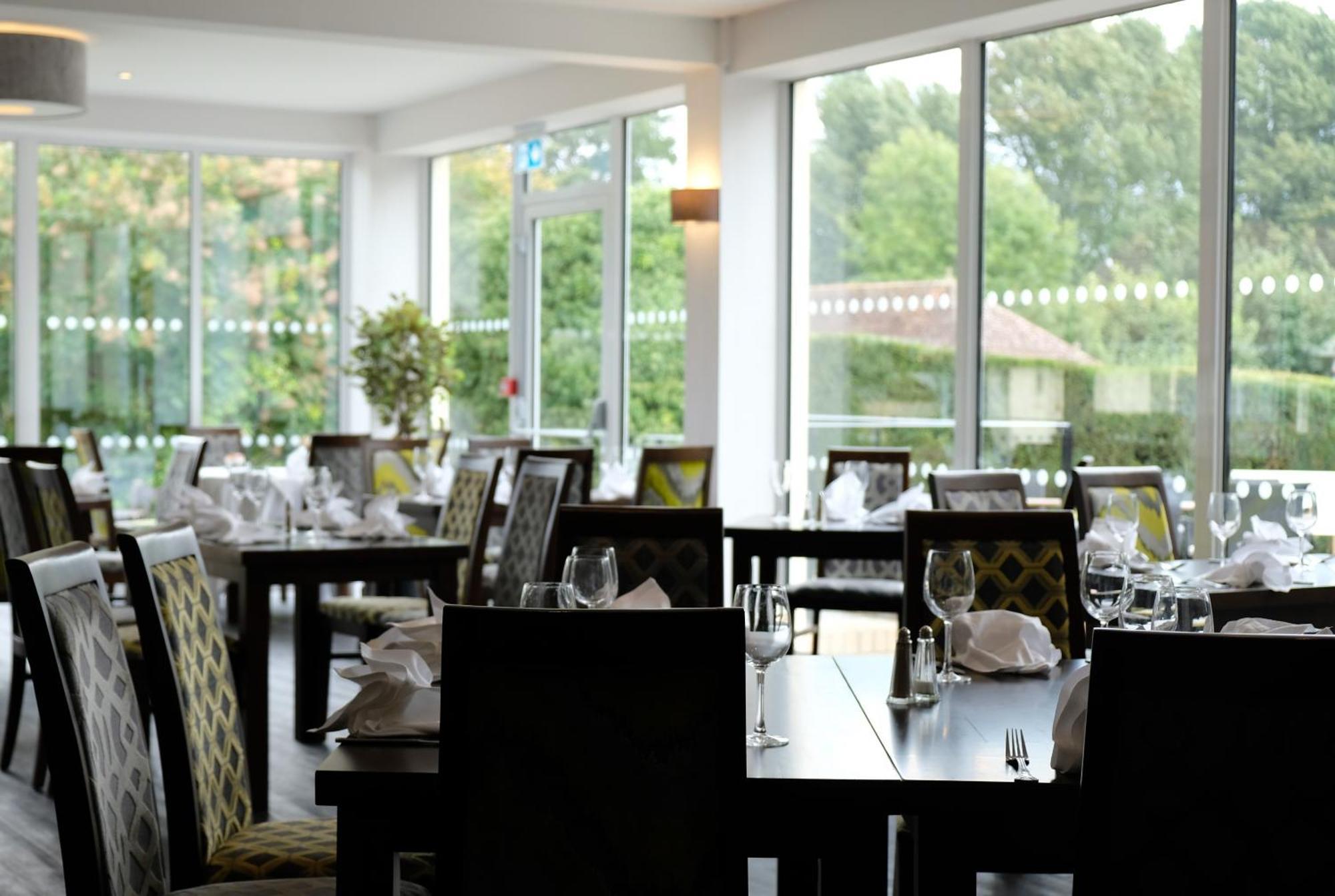Best Western Priory Hotel Bury St. Edmunds Exterior photo