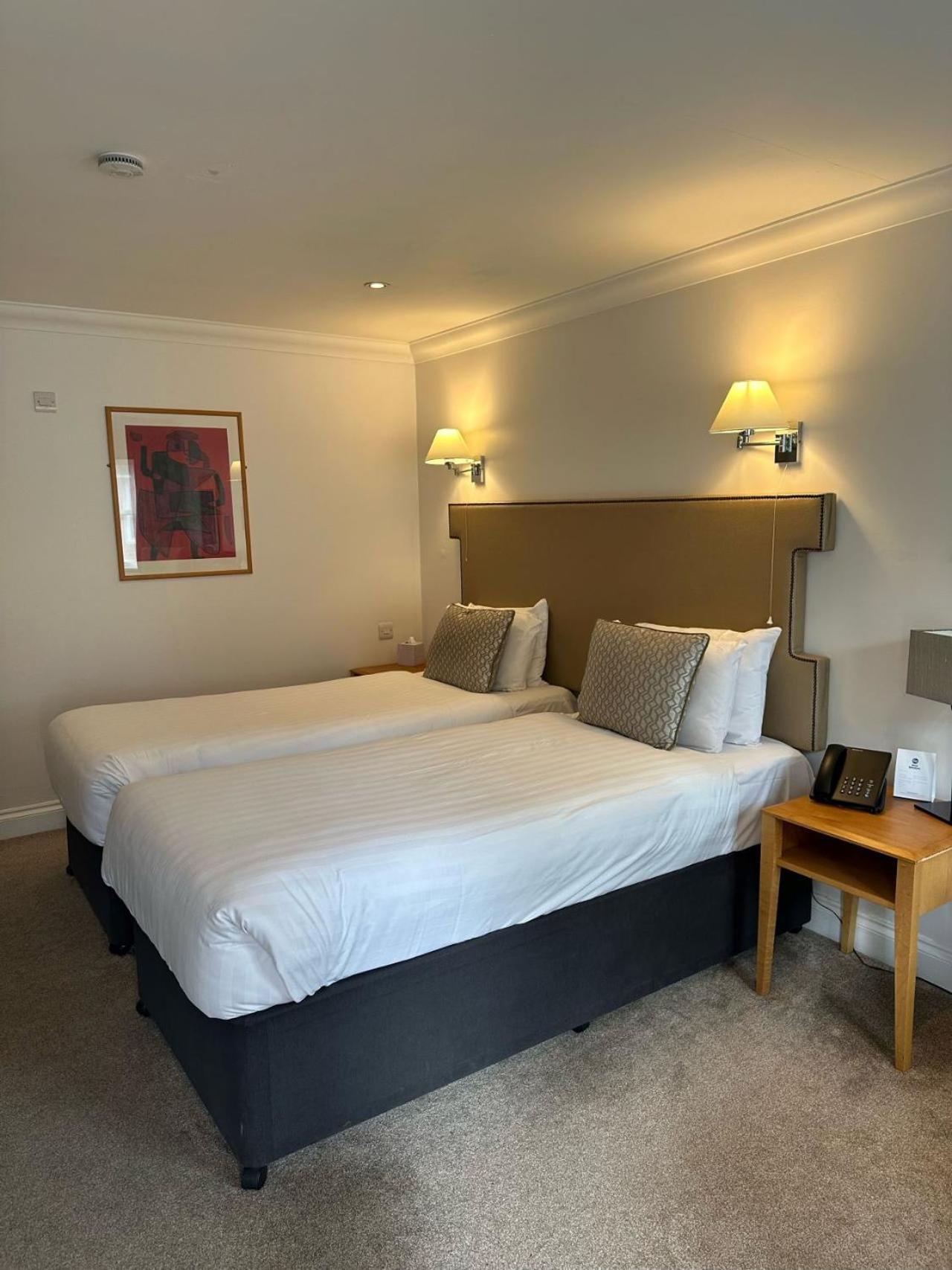 Best Western Priory Hotel Bury St. Edmunds Exterior photo