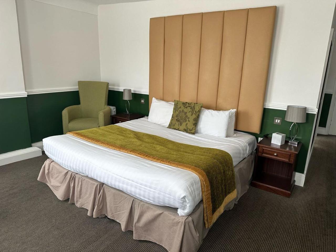 Best Western Priory Hotel Bury St. Edmunds Exterior photo