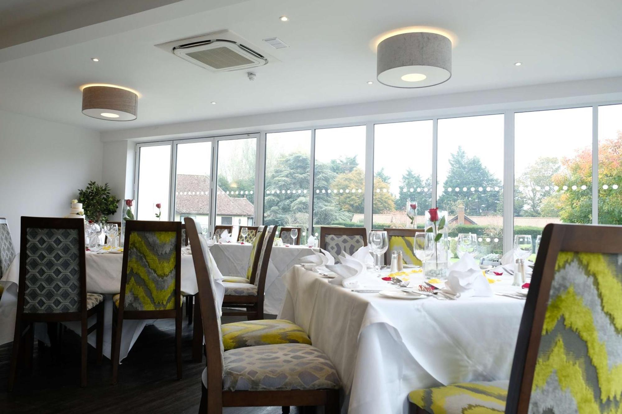 Best Western Priory Hotel Bury St. Edmunds Exterior photo