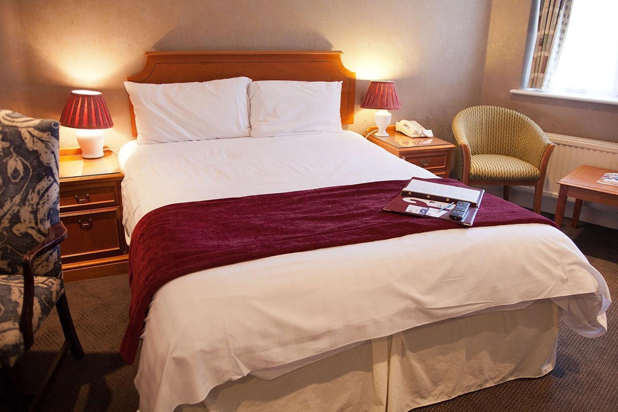 Best Western Priory Hotel Bury St. Edmunds Exterior photo