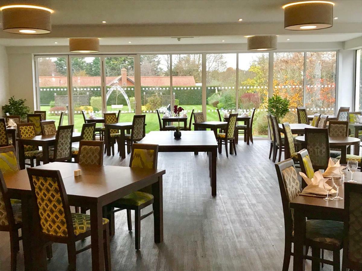 Best Western Priory Hotel Bury St. Edmunds Exterior photo