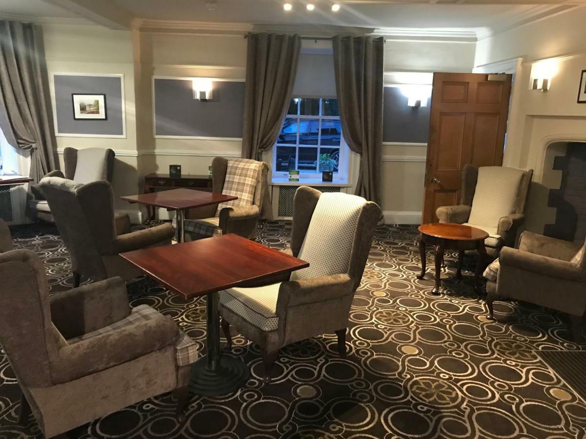 Best Western Priory Hotel Bury St. Edmunds Exterior photo