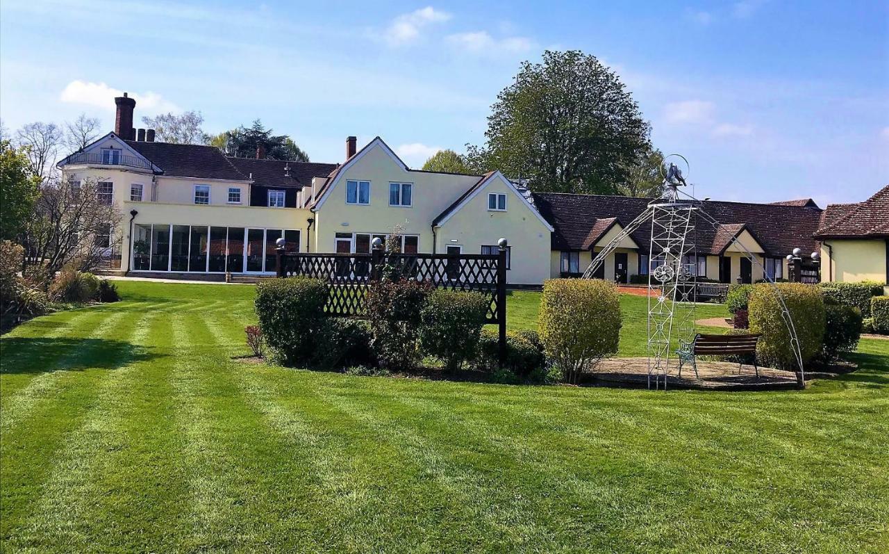 Best Western Priory Hotel Bury St. Edmunds Exterior photo